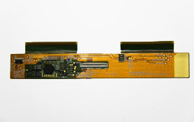 LCD Module multilayer board, impedance request